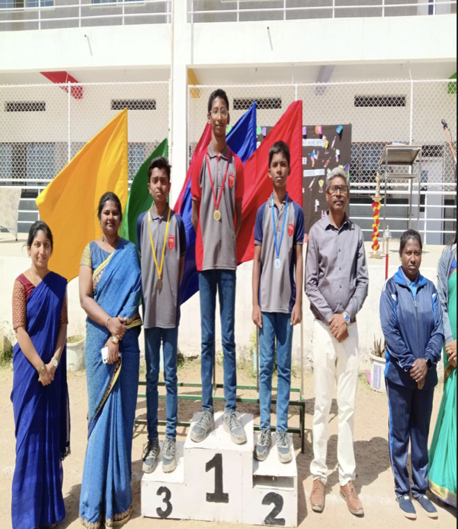 Interschool Competitions
