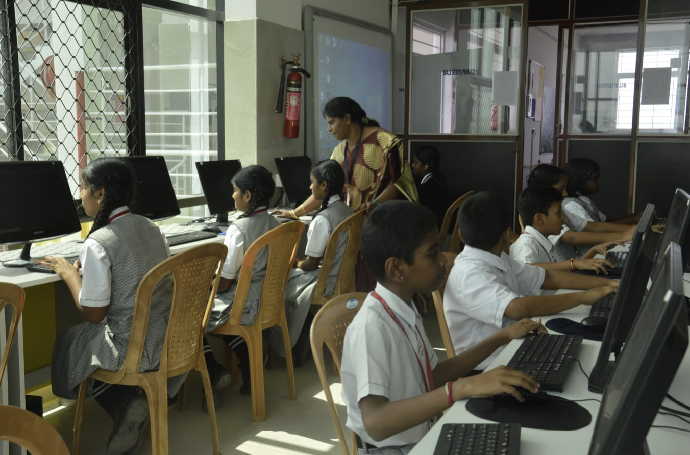 Computer Lab