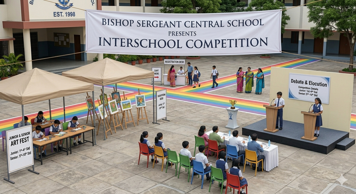 Interschool Competitions
