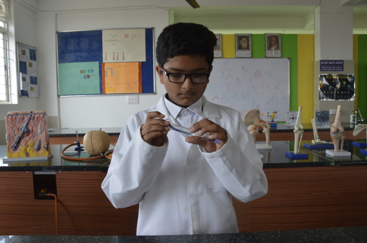 Science Lab