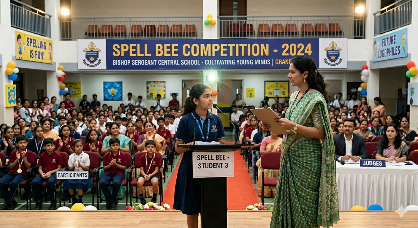 Spell Bee